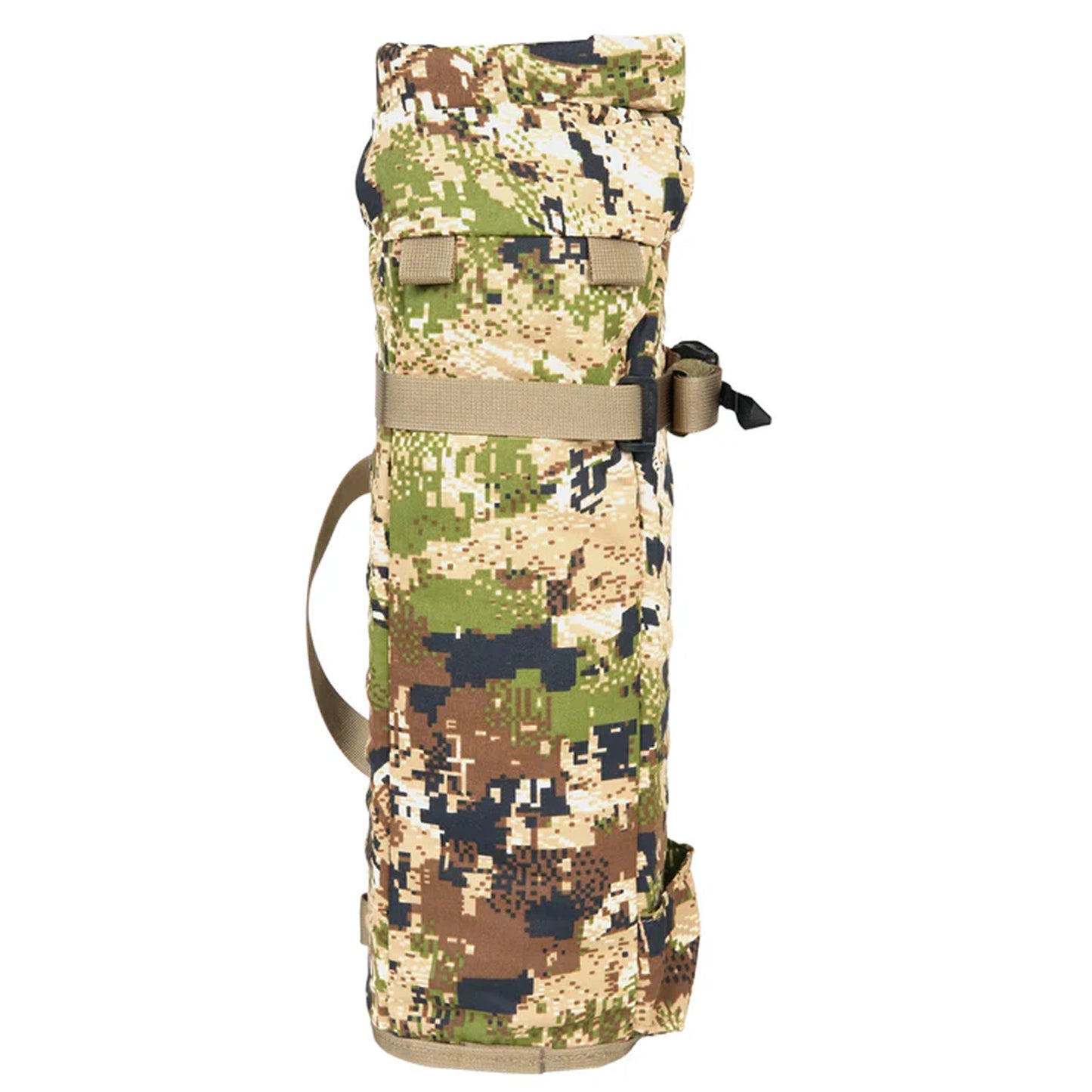Built to fit multiple sizes of spotters, the SPOTTING SCOPE SLING protects your optics until it is time to find that buck or bull of your dreams. www.moralepatches.com.au