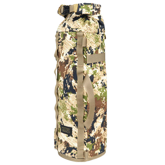 Built to fit multiple sizes of spotters, the SPOTTING SCOPE SLING protects your optics until it is time to find that buck or bull of your dreams. www.moralepatches.com.au