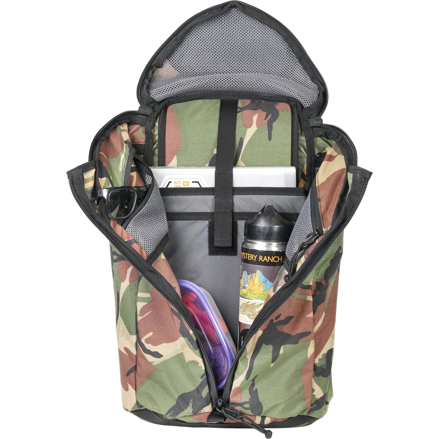Be prepared for life’s daily battles with the URBAN ASSAULT daypack. The 3-ZIP design serves both form and function, allowing ready access to your pack’s contents. With built-in laptop and tablet sleeves, your devices will hug closely to the back panel for optimal carry comfort and protection. www.moralepatches.com.au