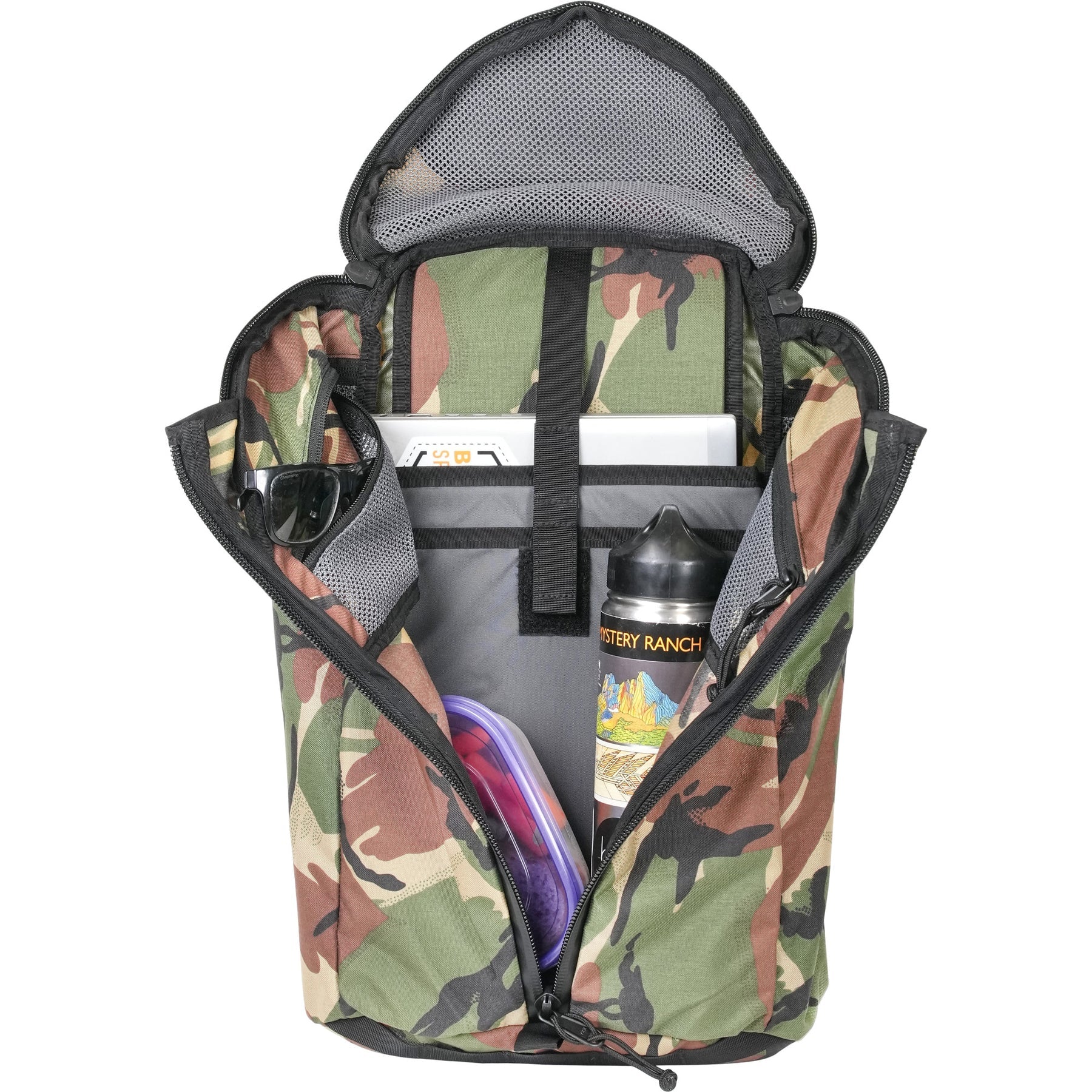 Be prepared for life’s daily battles with the URBAN ASSAULT daypack. The 3-ZIP design serves both form and function, allowing ready access to your pack’s contents. With built-in laptop and tablet sleeves, your devices will hug closely to the back panel for optimal carry comfort and protection. www.moralepatches.com.au