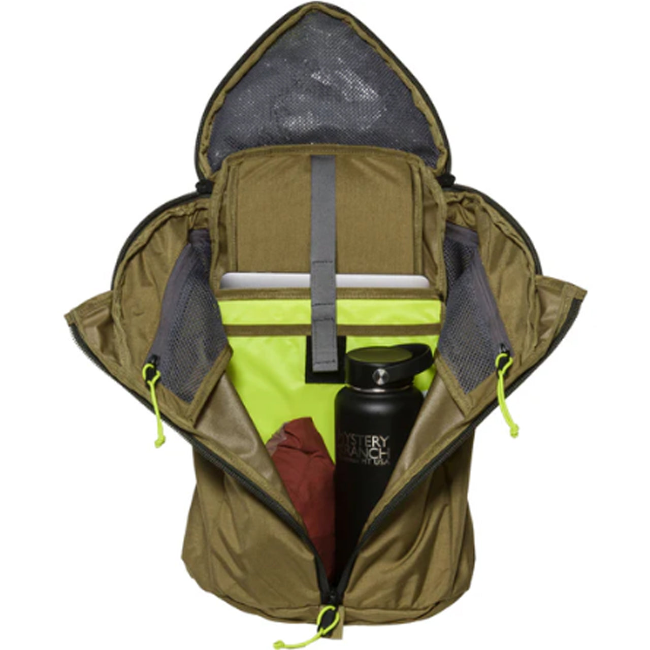 Be prepared for life’s daily battles with the URBAN ASSAULT daypack. The 3-ZIP design serves both form and function, allowing ready access to your pack’s contents. With built-in laptop and tablet sleeves, your devices will hug closely to the back panel for optimal carry comfort and protection. Features a zippered, mesh-lined pocket built into the lid, as well as two internal zippered pockets to organize smaller items. www.moralepatches.com.au