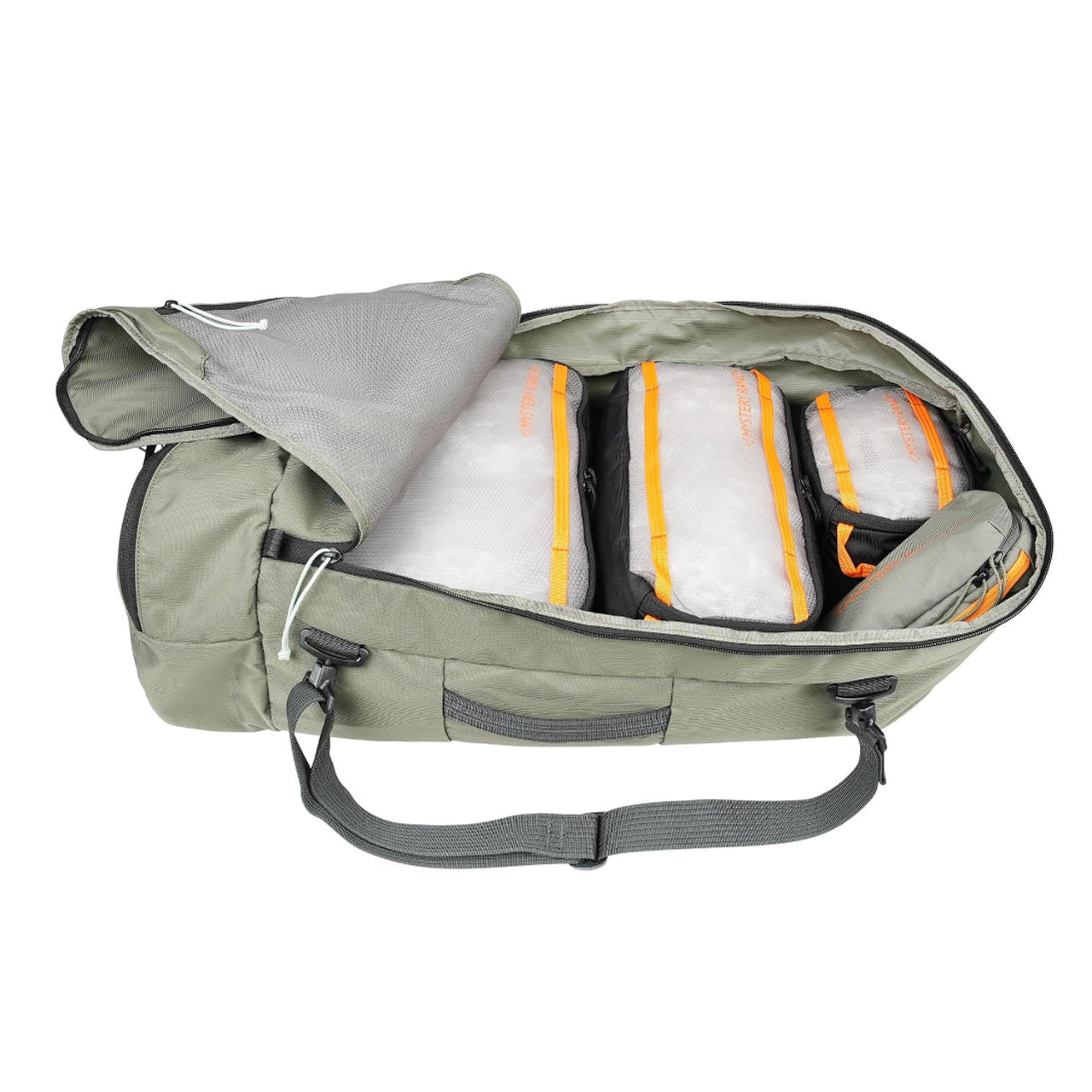 Whether traveling by plane, train or automobile, this cube set has you covered with three different sizes, so you have just the right amount of storage for your next weekend getaway. www.moralepatches.com.au