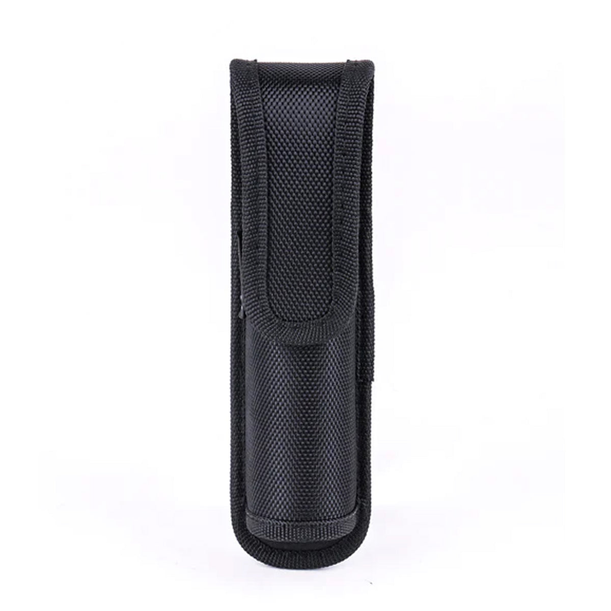 The NEXTORCH V10B is the upgraded successor to the V10 and V10C, designed to solve a long-standing issue with flashlight holsters: torches slipping through the bottom. Now featuring a reinforced webbing insert at the base, the V10B securely retains even the slimmest torches, making it a truly universal-fit pouch. www.moralepatches.com.au