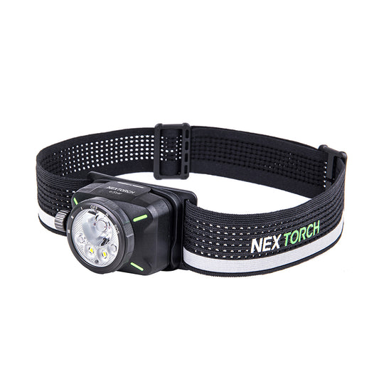 The NEXTORCH eStar is a lightweight, high-performance headlamp engineered for demanding environments.&nbsp;With a dual-beam output of up to 1300 lumens and multiple light modes including spot, flood, red light, and SOS, the eStar ensures optimal visibility in a wide range of tasks—from night trekking to emergency response. www.moralepatches.com.au
