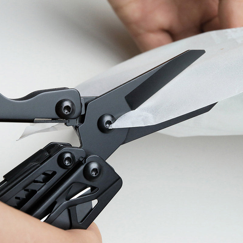 The NexTool Black Knight Multi-Tool is engineered for users who require durability, functionality and reliability in demanding environments. Built with robust stainless steel construction and a tactical black finish, it delivers dependable performance across cutting, gripping and fastening applications. www.moralepatches.com.au