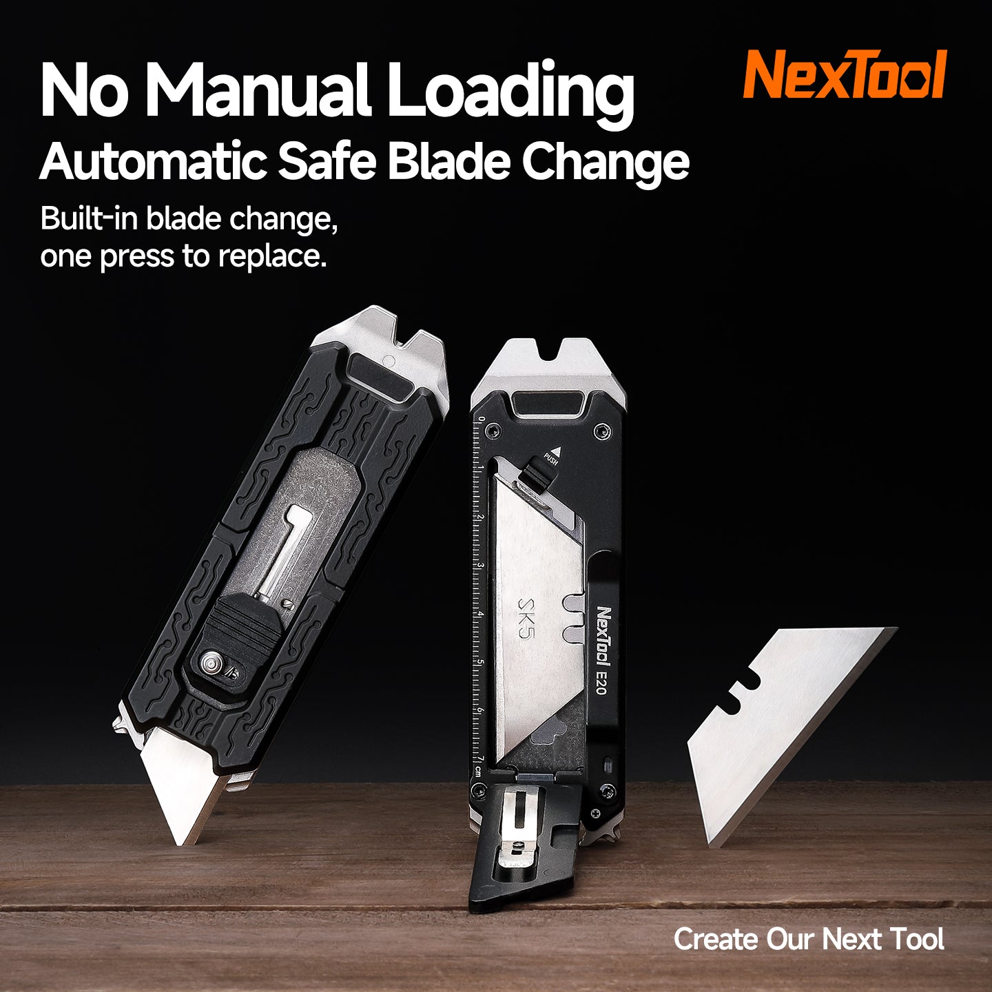The NexTool Explorer E20 is a compact and practical Manual OTF (Out The Front) multi-tool built for reliability and portability. Designed to deliver essential gripping, cutting and fastening functions in a streamlined folding format, it is suited for everyday carry, outdoor activities and light maintenance work. www.moralepatches.com.au