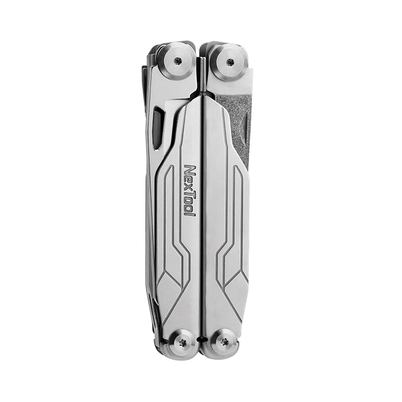 The NexTool Flagship Captain is engineered as a robust, full-featured multi-tool designed for daily utility, outdoor use and maintenance tasks. Built with durable stainless steel construction and precision-machined components, it offers dependable performance across cutting, gripping and fastening applications. www.moralepatches.com.au
