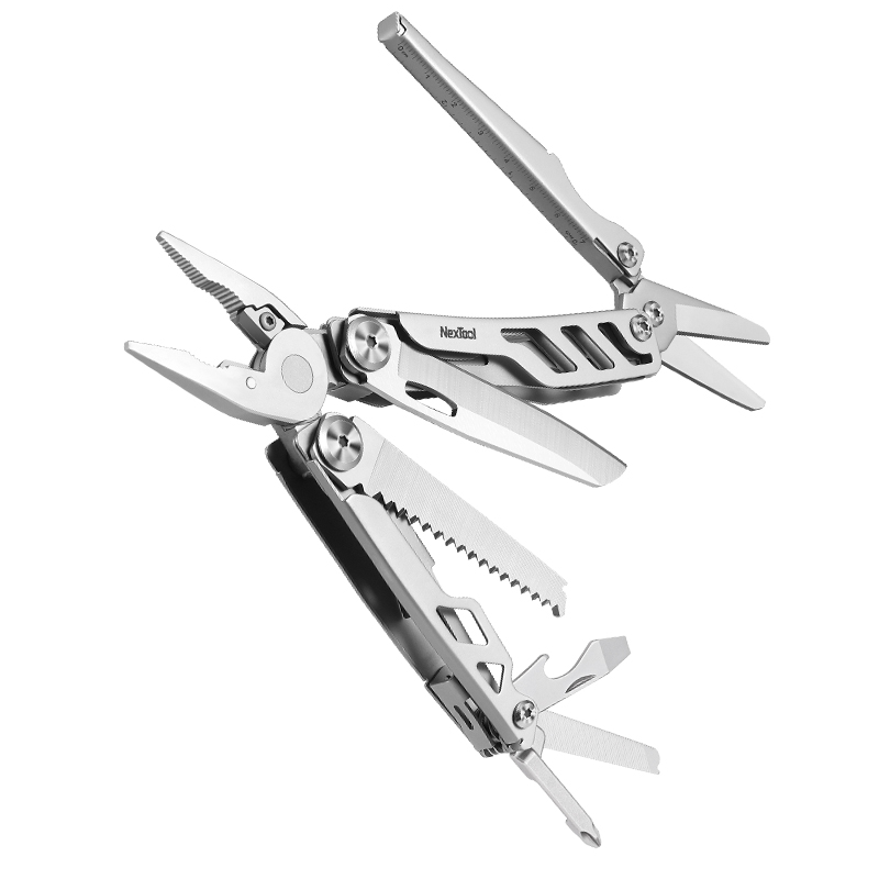 The NexTool Flagship Max is engineered as a professional-grade multi-tool built for demanding environments. Designed to consolidate essential repair and cutting tools into one compact unit, it delivers strength, reliability and versatility for everyday carry, outdoor use, trade work and emergency kits. www.moralepatches.com.au