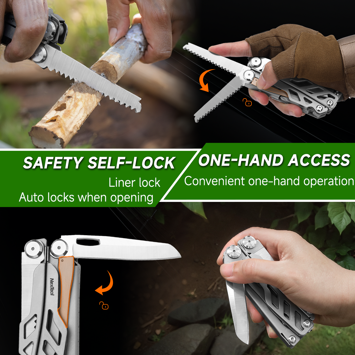The NexTool Flagship Max is engineered as a professional-grade multi-tool built for demanding environments. Designed to consolidate essential repair and cutting tools into one compact unit, it delivers strength, reliability and versatility for everyday carry, outdoor use, trade work and emergency kits. www.moralepatches.com.au