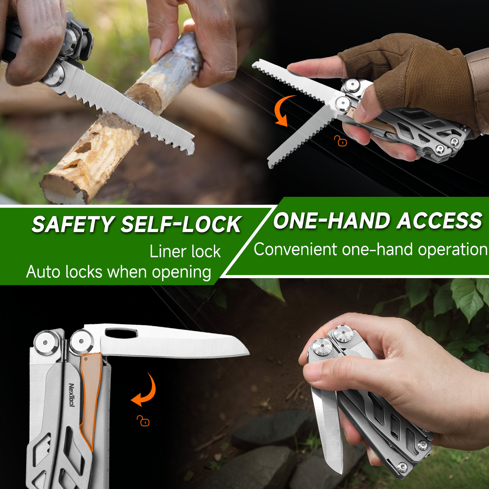 The NexTool Flagship Max is engineered as a professional-grade multi-tool built for demanding environments. Designed to consolidate essential repair and cutting tools into one compact unit, it delivers strength, reliability and versatility for everyday carry, outdoor use, trade work and emergency kits. www.moralepatches.com.au