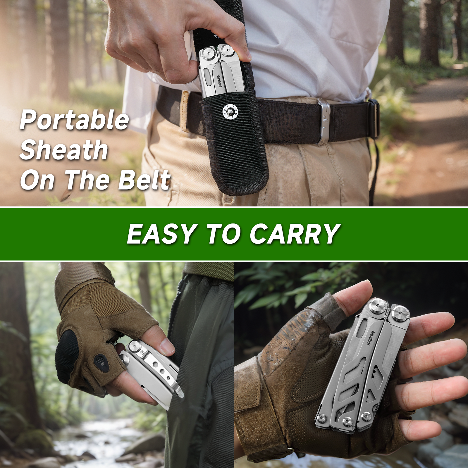 The NexTool Flagship Max is engineered as a professional-grade multi-tool built for demanding environments. Designed to consolidate essential repair and cutting tools into one compact unit, it delivers strength, reliability and versatility for everyday carry, outdoor use, trade work and emergency kits. www.moralepatches.com.au