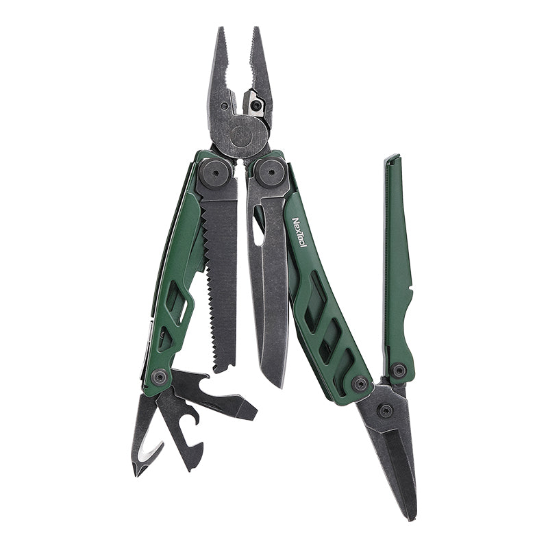 The NexTool Flagship Pro is a refined and heavy-duty multi-tool engineered for professional and everyday use. Designed for strength, precision and reliability, it combines essential cutting, gripping and fastening tools into a durable folding platform suitable for fieldwork, outdoor use and workshop tasks. www.moralepatches.com.au