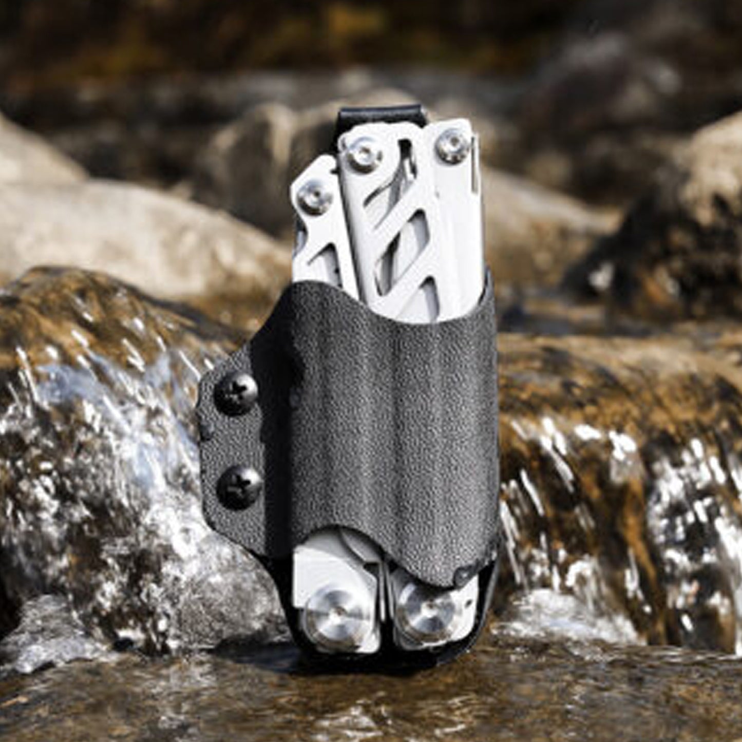 The NexTool Flagship Pro Kydex Sheath is engineered as a rugged and secure carry solution designed specifically to suit the Flagship Series multi-tool. Constructed from durable Kydex material, this sheath provides firm retention, structural strength and long-term reliability. www.moralepatches.com.au