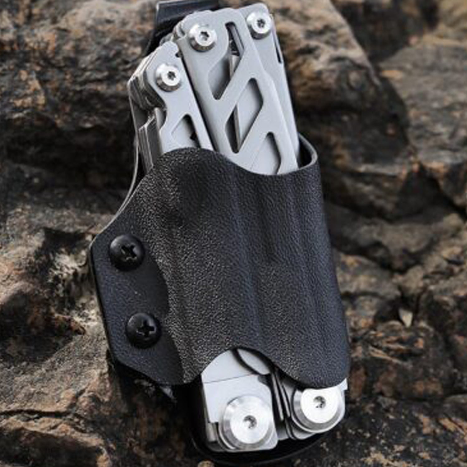 The NexTool Flagship Pro Kydex Sheath is engineered as a rugged and secure carry solution designed specifically to suit the Flagship Series multi-tool. Constructed from durable Kydex material, this sheath provides firm retention, structural strength and long-term reliability. www.moralepatches.com.au