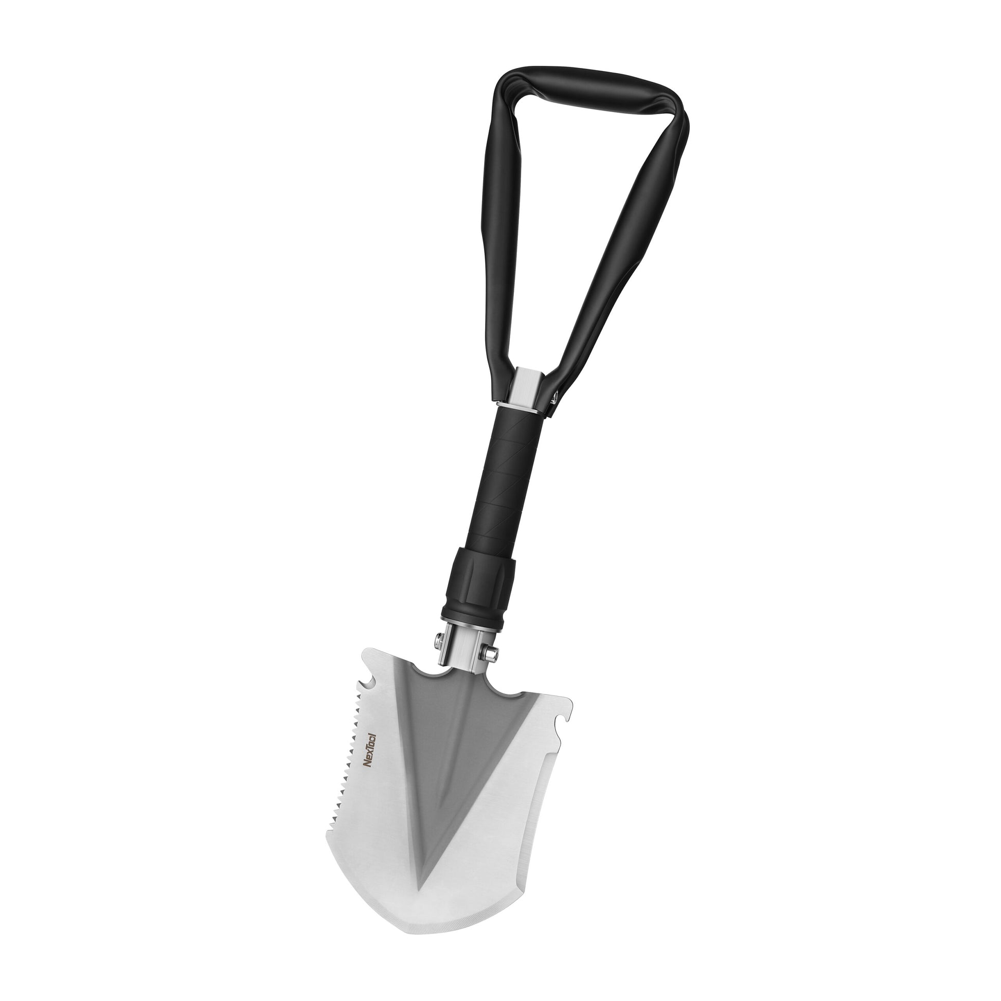 The NexTool Mini Multi-Functional Folding Shovel is engineered as a compact and portable digging solution for outdoor and emergency applications. Designed with a folding structure for reduced pack size, it offers practical functionality while remaining easy to transport and store. www.moralepatches.com.au