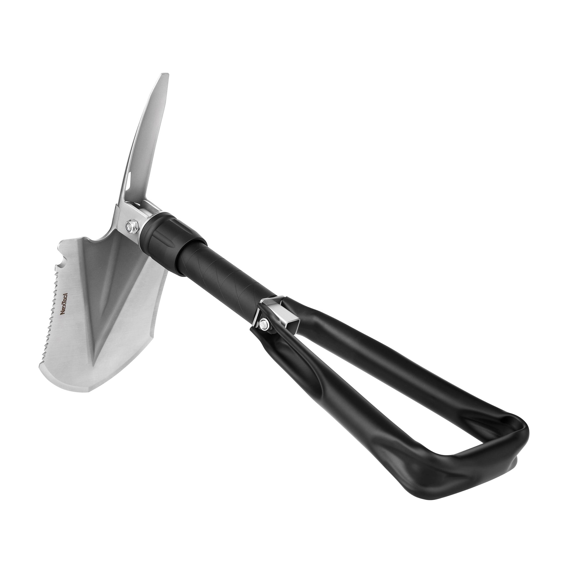 The NexTool Mini Multi-Functional Folding Shovel is engineered as a compact and portable digging solution for outdoor and emergency applications. Designed with a folding structure for reduced pack size, it offers practical functionality while remaining easy to transport and store. www.moralepatches.com.au