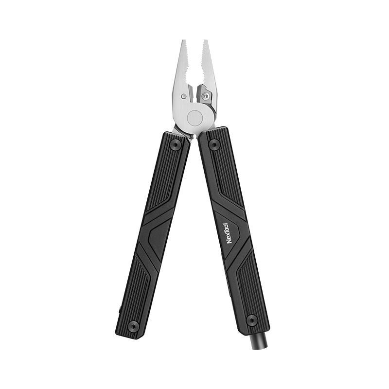 The NexTool Gemini Electric Multi-Tool is a hybrid design that combines traditional multi-tool functionality with an integrated electric screwdriver system. Designed for users who require both mechanical strength and powered fastening capability, the Gemini delivers versatility in a compact format. www.moralepatches.com.au