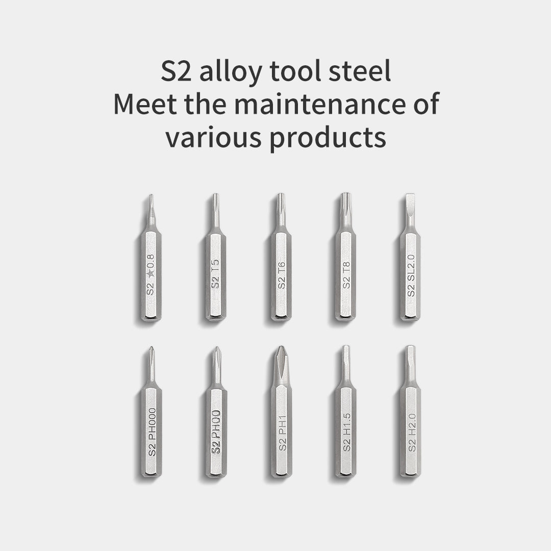 The NexTool Gemini Electric Multi-Tool is a hybrid design that combines traditional multi-tool functionality with an integrated electric screwdriver system. Designed for users who require both mechanical strength and powered fastening capability, the Gemini delivers versatility in a compact format. www.moralepatches.com.au