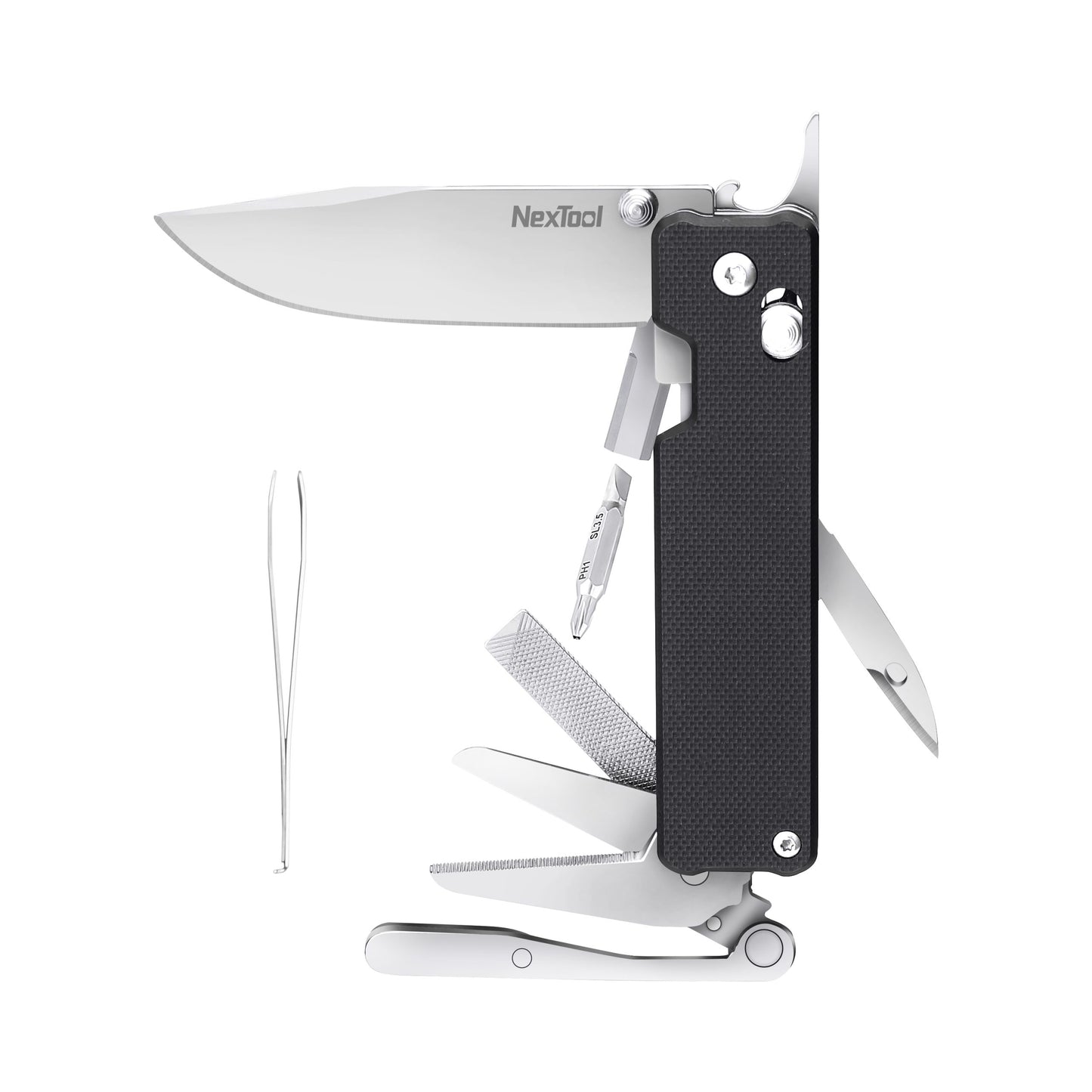The NexTool Knight K30 is a compact folding EDC knife engineered for practicality, portability and everyday reliability. Designed with a clean profile and durable construction, it provides dependable cutting performance in a lightweight format suitable for daily carry. www.moralepatches.com.au
