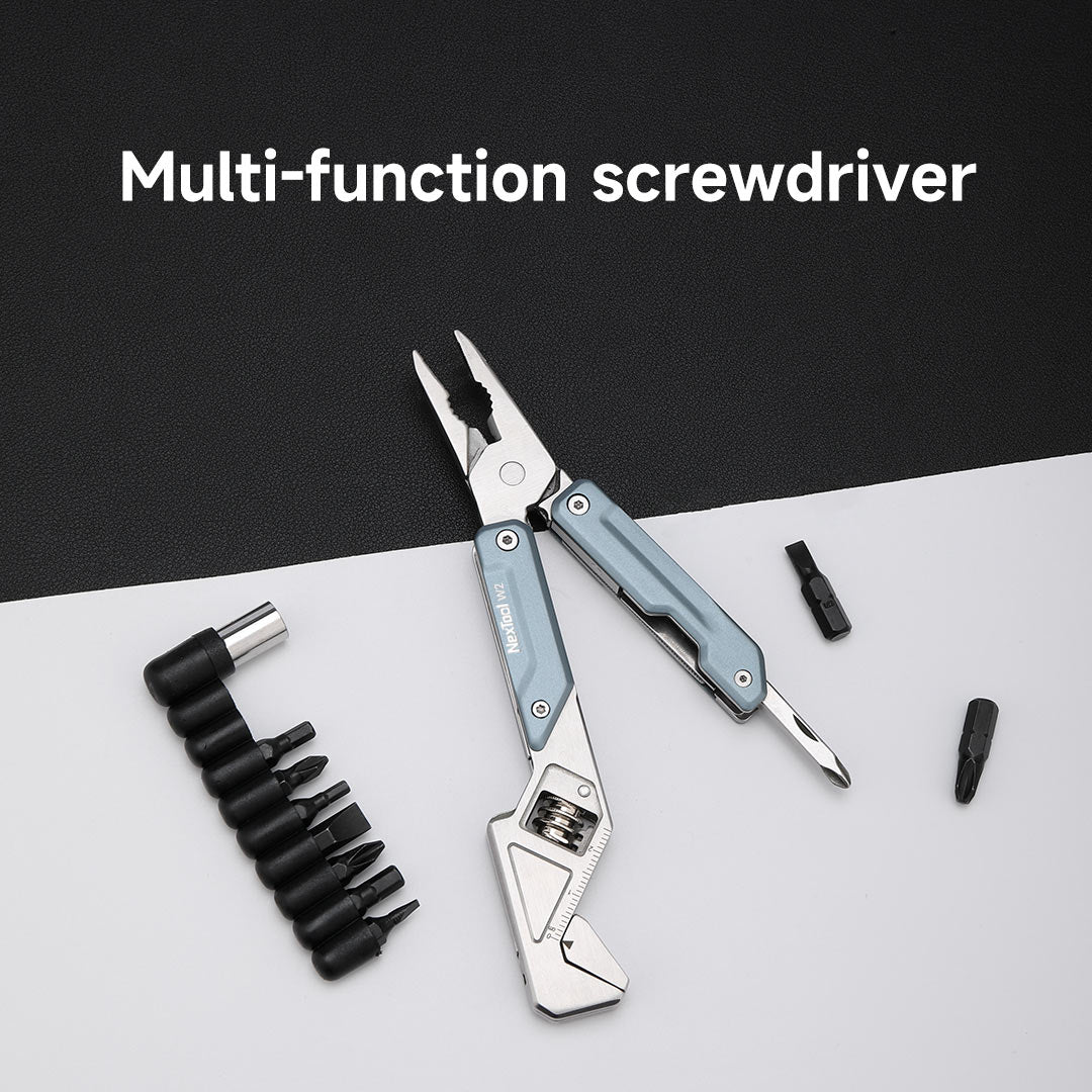 The NexTool Light Wrench W2 is engineered as a lightweight and compact fastening tool built for portability without sacrificing performance. Designed with a precision adjustable jaw mechanism, it provides secure grip across a range of fastener sizes while maintaining a slim profile suitable for carry kits and small tool setups. www.moralepatches.com.au