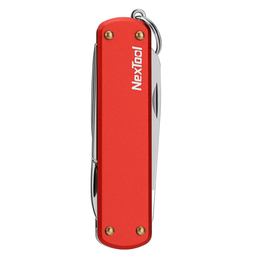 The NexTool Mini Pocket Knife is engineered as a lightweight and compact everyday carry cutting tool. Designed for portability and convenience, it delivers reliable cutting performance in a slim folding format suitable for pocket carry, travel kits and outdoor use. www.moralepatches.com.au