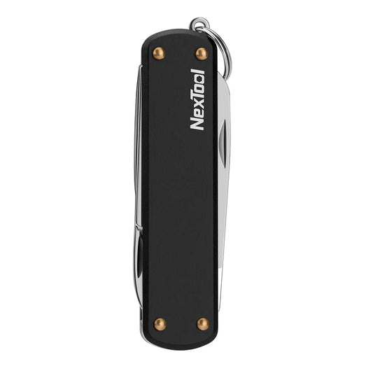 The NexTool Mini Pocket Knife is engineered as a lightweight and compact everyday carry cutting tool. Designed for portability and convenience, it delivers reliable cutting performance in a slim folding format suitable for pocket carry, travel kits and outdoor use. www.moralepatches.com.au