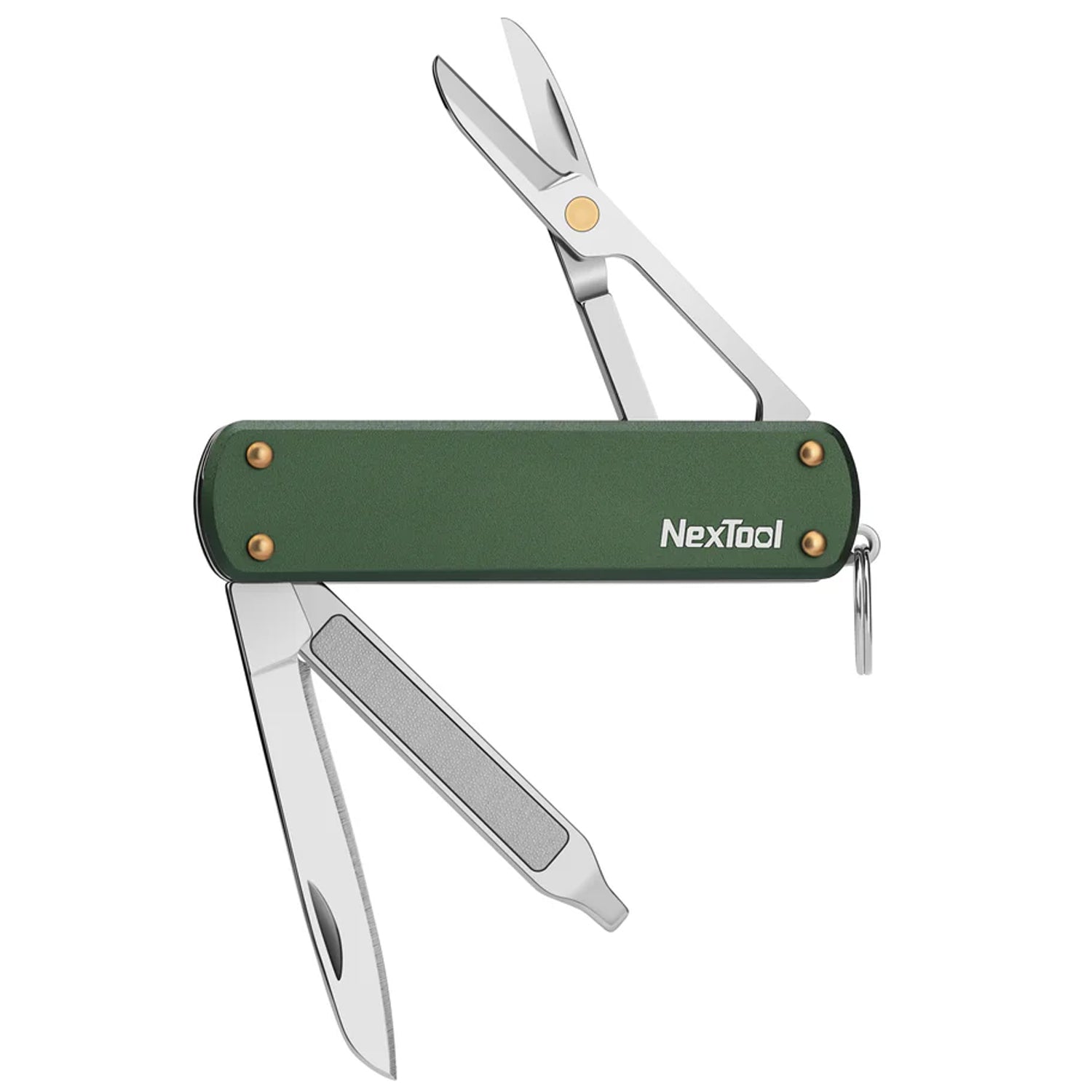 The NexTool Mini Pocket Knife is engineered as a lightweight and compact everyday carry cutting tool. Designed for portability and convenience, it delivers reliable cutting performance in a slim folding format suitable for pocket carry, travel kits and outdoor use. www.moralepatches.com.au