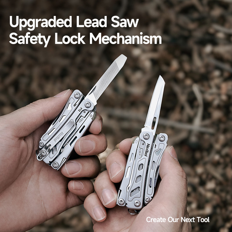 The NexTool Mini Flagship F12 is engineered as a compact yet capable multi-tool built for everyday utility, outdoor use and light maintenance tasks. Designed to provide essential gripping, cutting and fastening tools in a streamlined format, the F12 offers practical functionality without excess bulk. www.moralepatches.com.au