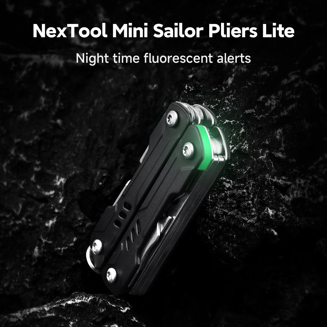 The NexTool Mini Sailor Pliers Lite is engineered as a lightweight and compact multi-tool built for portability and everyday practicality. Designed to deliver core gripping and cutting functions in a streamlined folding format, it offers reliable performance without unnecessary bulk. www.moralepatches.com.au