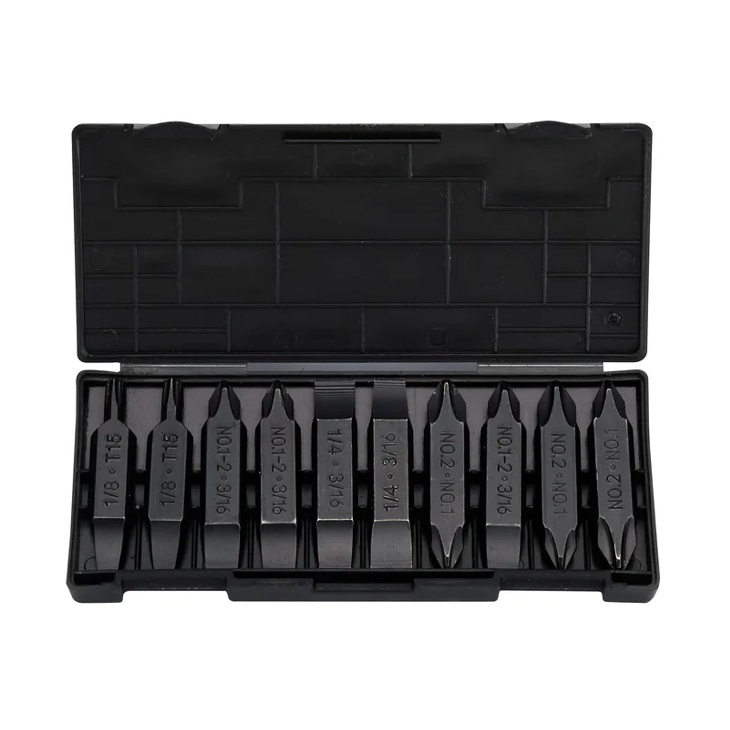 The NexTool Bit Kit AS2 is engineered to enhance the versatility of compatible NexTool multi-tools equipped with a bit driver interface. Designed for durability and precision, the AS2 set provides a range of commonly used driver bits in a compact and organised storage format. www.moralepatches.com.au