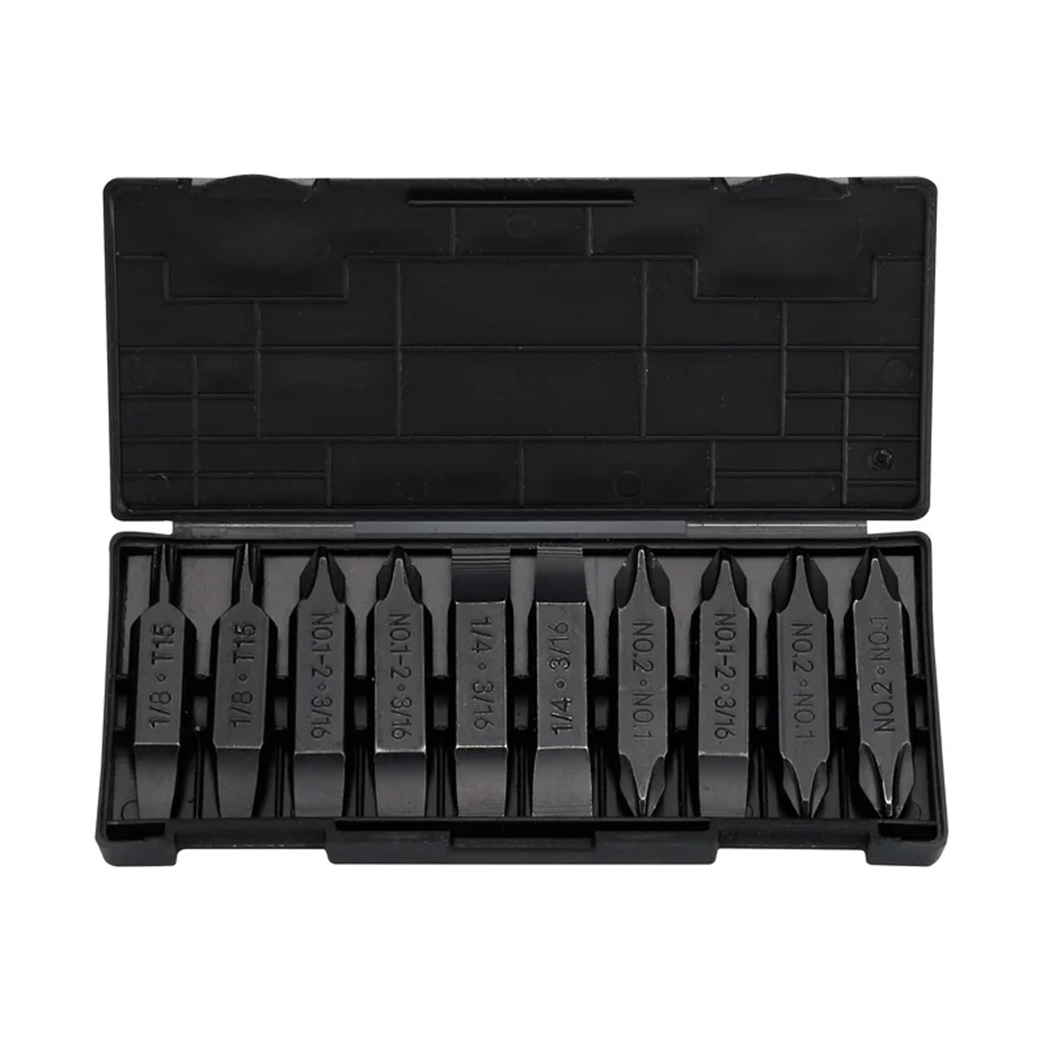 The NexTool Bit Kit AS2 is engineered to enhance the versatility of compatible NexTool multi-tools equipped with a bit driver interface. Designed for durability and precision, the AS2 set provides a range of commonly used driver bits in a compact and organised storage format. www.moralepatches.com.au