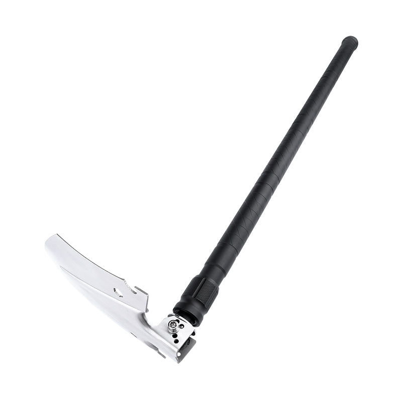 The NexTool Multi-Functional Detachable Shovel is engineered as a versatile outdoor tool system built for durability, portability and adaptability. Designed with a modular detachable handle system, it allows compact storage while delivering full-length functionality when assembled. www.moralepatches.com.au