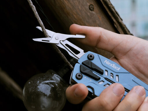 The NexTool Sailor Multi-Tool is a compact, practical solution designed for everyday utility, outdoor tasks and light maintenance work. Built with durable stainless steel construction, it combines essential tools into a portable folding format without unnecessary bulk. www.moralepatches.com.au
