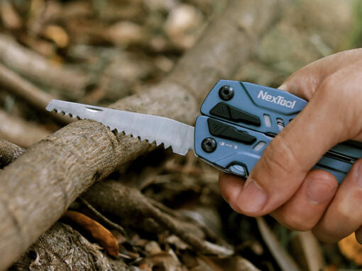 The NexTool Sailor Multi-Tool is a compact, practical solution designed for everyday utility, outdoor tasks and light maintenance work. Built with durable stainless steel construction, it combines essential tools into a portable folding format without unnecessary bulk. www.moralepatches.com.au