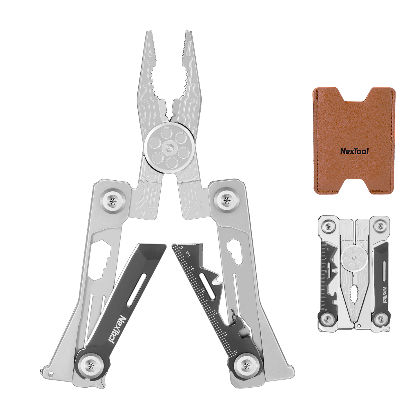 The NexTool Silver Blade EDC Tool is engineered as a minimalist everyday carry cutting solution built for portability and reliability. Designed with a compact folding structure, it delivers practical cutting performance while maintaining a slim and lightweight profile suitable for pocket carry. www.moralepatches.com.au