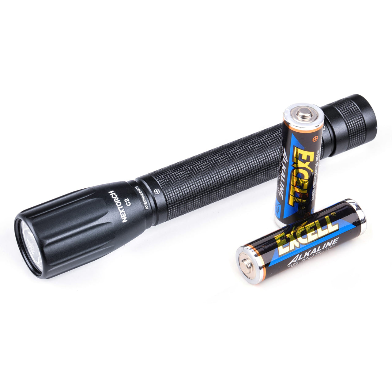 Small, light, robust: C2. Here you get a lot of good torch for little money. High-quality workmanship, first-class materials and a lot of experience make the NEXTORCH C2 the perfect companion. It is 100% waterproof, absolutely unbreakable and guaranteed to take a few adventures in its stride. The housing of the C2 LED torch is made of light but hard-wearing special aluminium. www.moralepatches.com.au