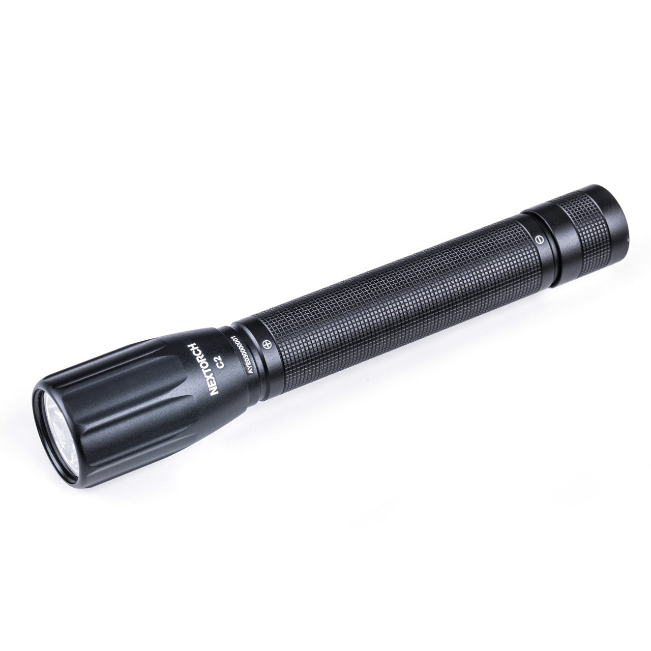 Small, light, robust: C2. Here you get a lot of good torch for little money. High-quality workmanship, first-class materials and a lot of experience make the NEXTORCH C2 the perfect companion. It is 100% waterproof, absolutely unbreakable and guaranteed to take a few adventures in its stride. The housing of the C2 LED torch is made of light but hard-wearing special aluminium. www.moralepatches.com.au
