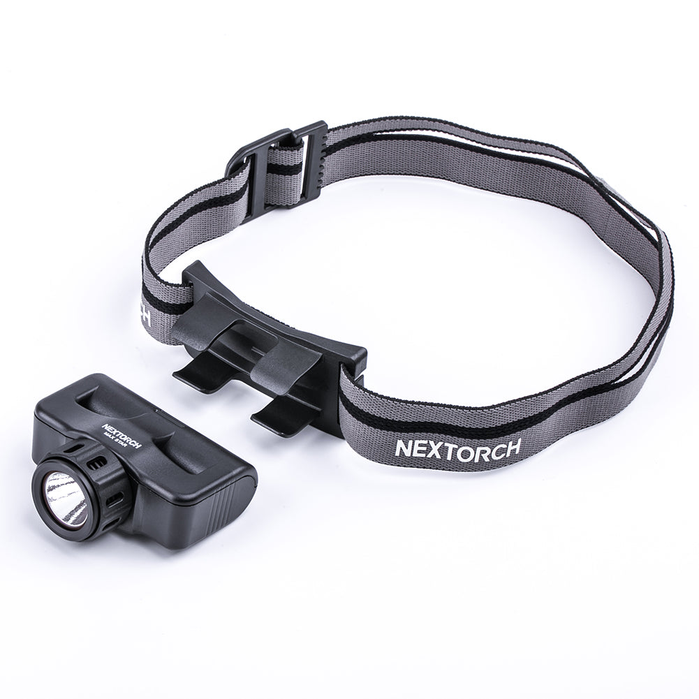 With the Max Star, the name can be taken literally:
Real 1200 ANS lumens and an unrivalled ingenious operating concept make this high-quality headlamp a valuable companion. www.moralepatches.com.au