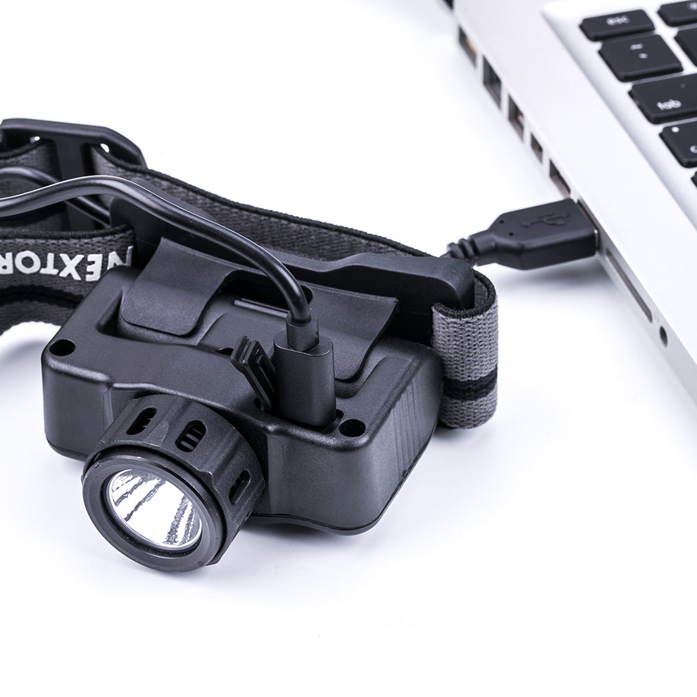 With the Max Star, the name can be taken literally:
Real 1200 ANS lumens and an unrivalled ingenious operating concept make this high-quality headlamp a valuable companion. www.moralepatches.com.au