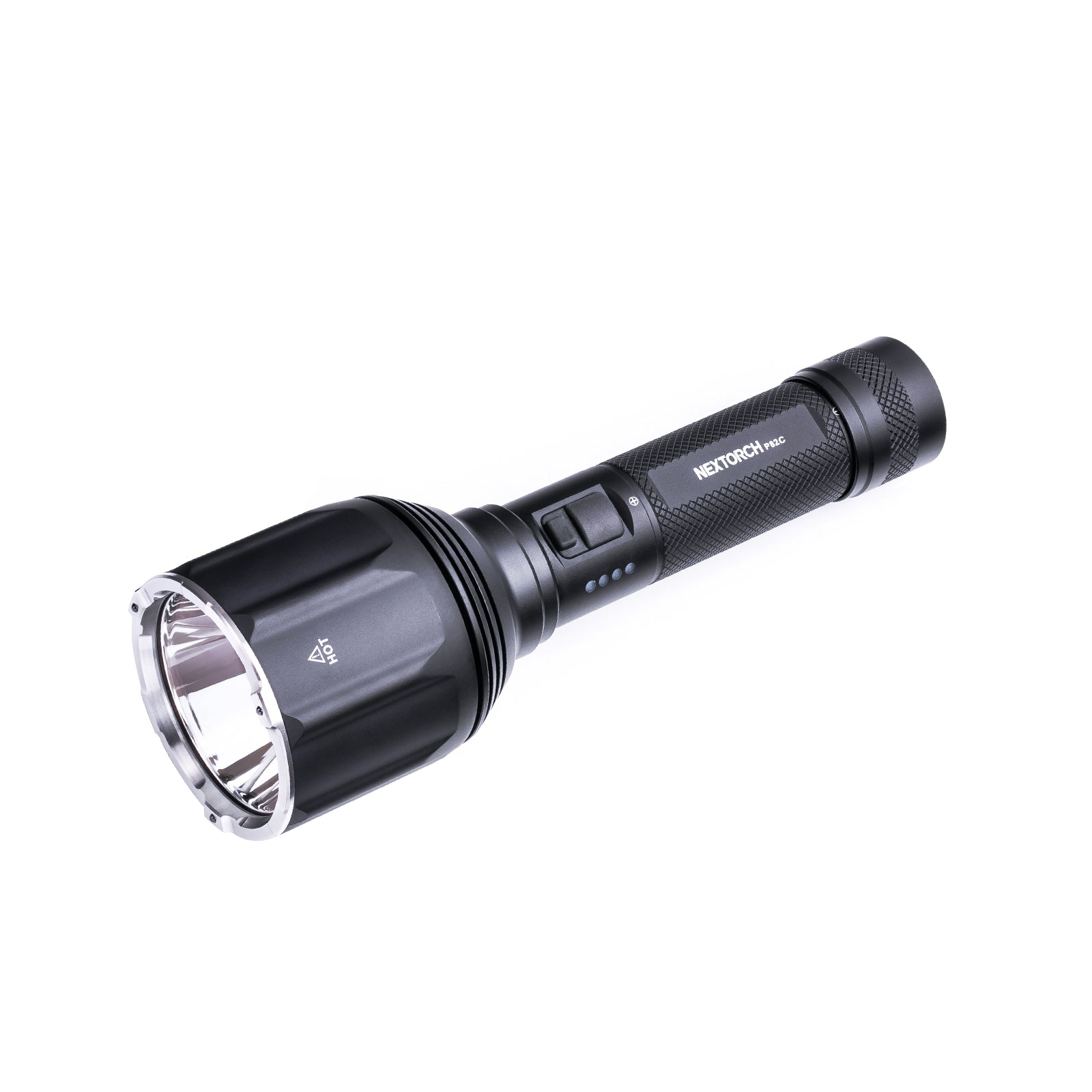 The Nextorch P82C 2200 Lumen Long-Range Flashlight is engineered for professionals and outdoor enthusiasts who need powerful, reliable illumination over long distances. www.moralepatches.com.au
