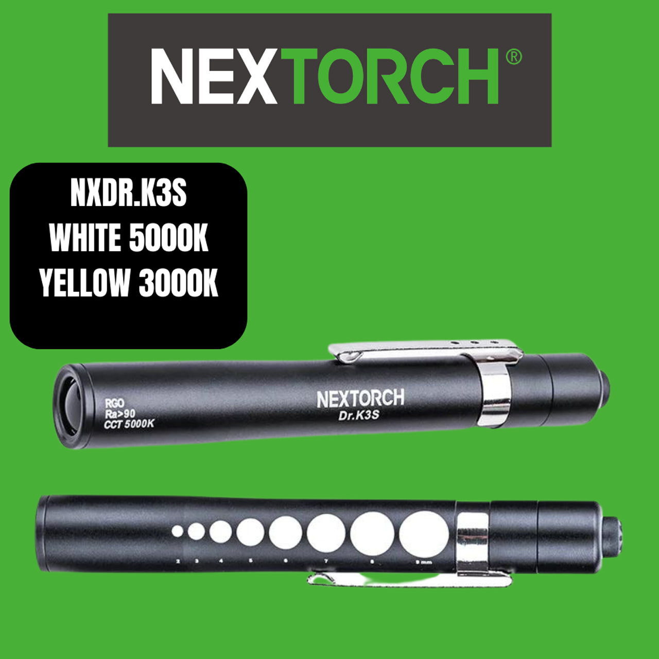 Equally popular with medical professionals and craftsmen: the powerful flyweight in biros format. If you need pure, bright light and appreciate reliability, you won’t want to give up the K3 LED torch! www.moralepatches.com.au