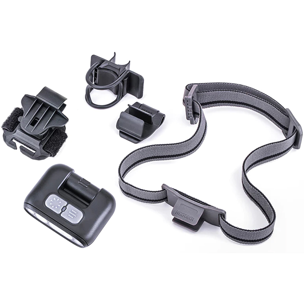 Thanks to the high-quality accessories included, the NEXTORCH UT30 Set is guaranteed to be ready for whatever comes its way. www.moralepatches.com.au