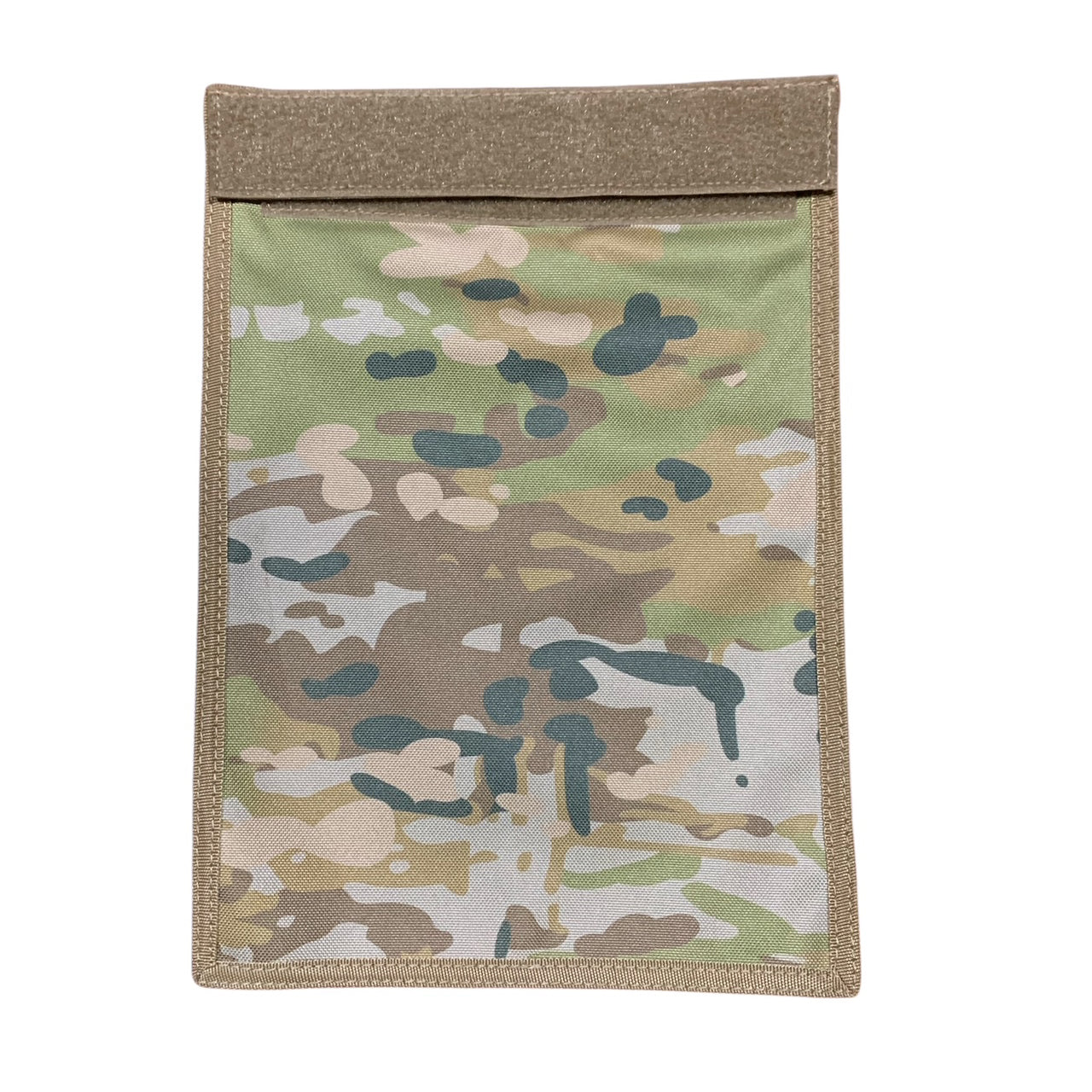 With the Officer/NCO Tactical Panel AMCU, you can easily and conveniently use maps and other navigational tools on a clean and protected surface. Its front boasts six PALS columns, providing ample room for attaching additional pouches. www.moralepatches.com.au