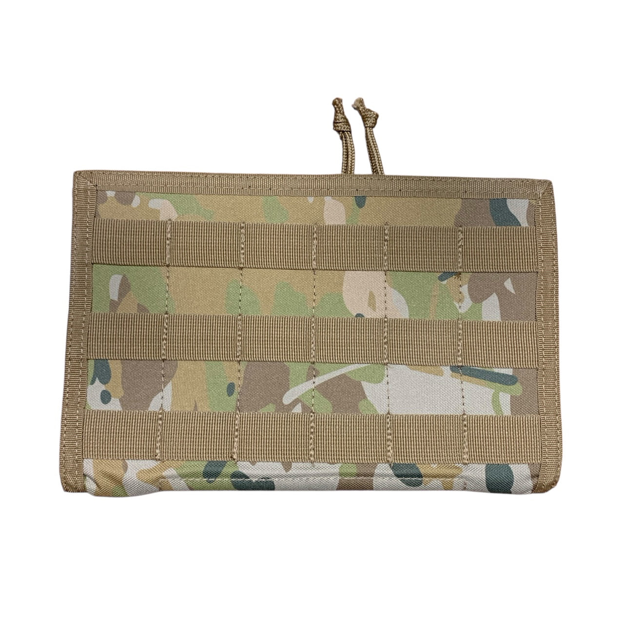 With the Officer/NCO Tactical Panel AMCU, you can easily and conveniently use maps and other navigational tools on a clean and protected surface. Its front boasts six PALS columns, providing ample room for attaching additional pouches. www.moralepatches.com.au