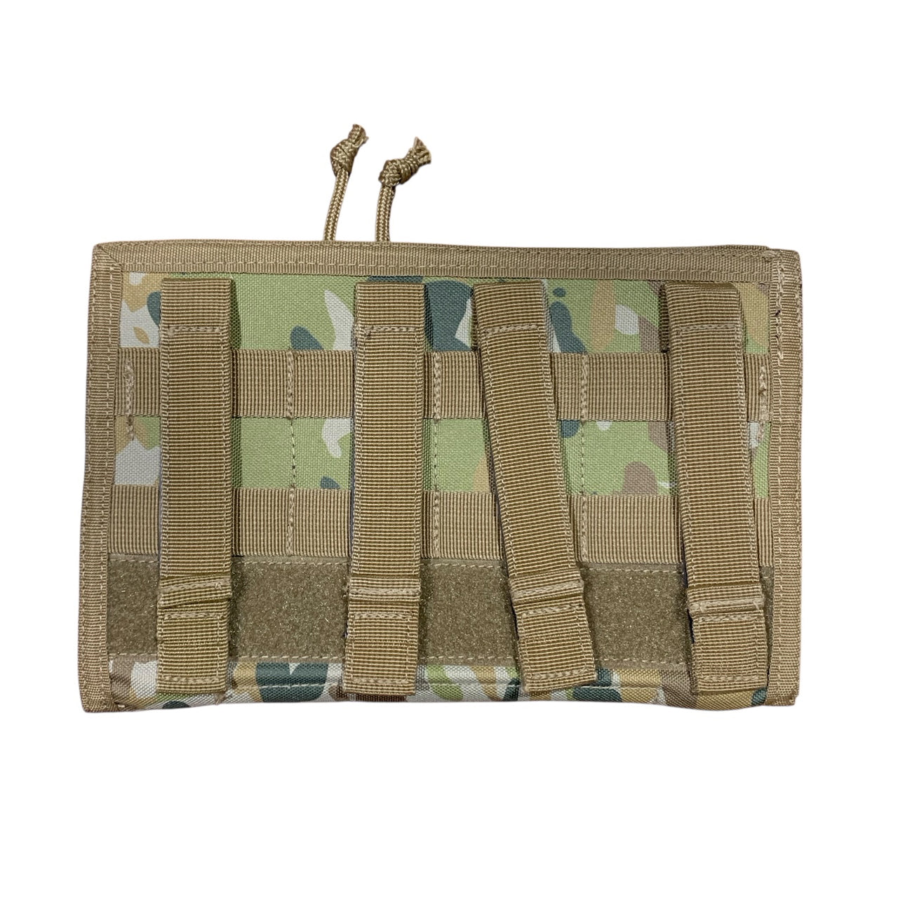 With the Officer/NCO Tactical Panel AMCU, you can easily and conveniently use maps and other navigational tools on a clean and protected surface. Its front boasts six PALS columns, providing ample room for attaching additional pouches. www.moralepatches.com.au