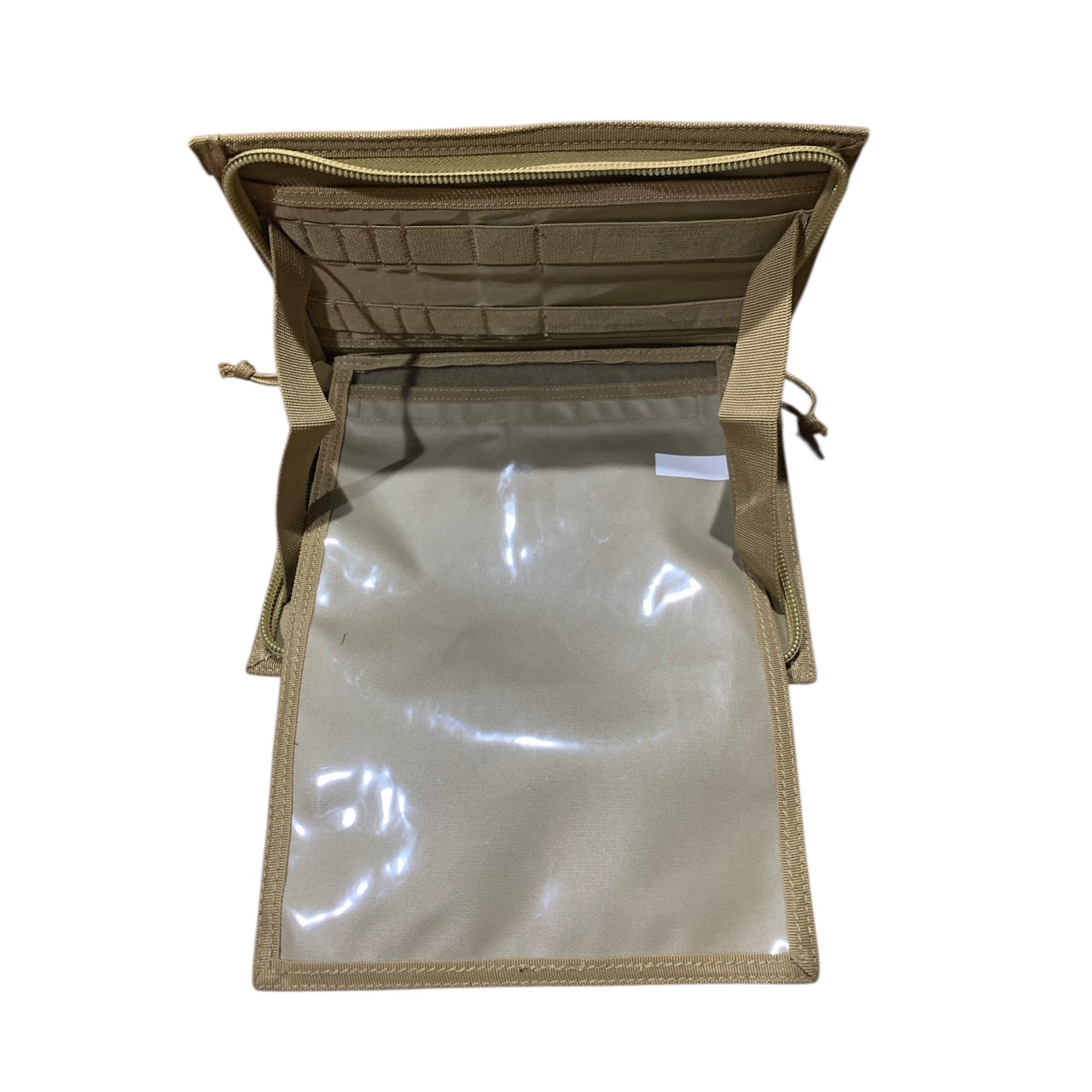With the Officer/NCO Tactical Panel AMCU, you can easily and conveniently use maps and other navigational tools on a clean and protected surface. Its front boasts six PALS columns, providing ample room for attaching additional pouches. www.moralepatches.com.au