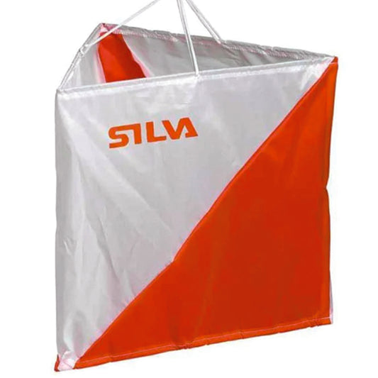 SILVA’s reflective orienteering markers can be used both day and night. The reflective print makes it an ideal marker to use during night orienteering, thus you don’t need to have “double sets”. Attached with lanyard. www.moralepatches.com.au
