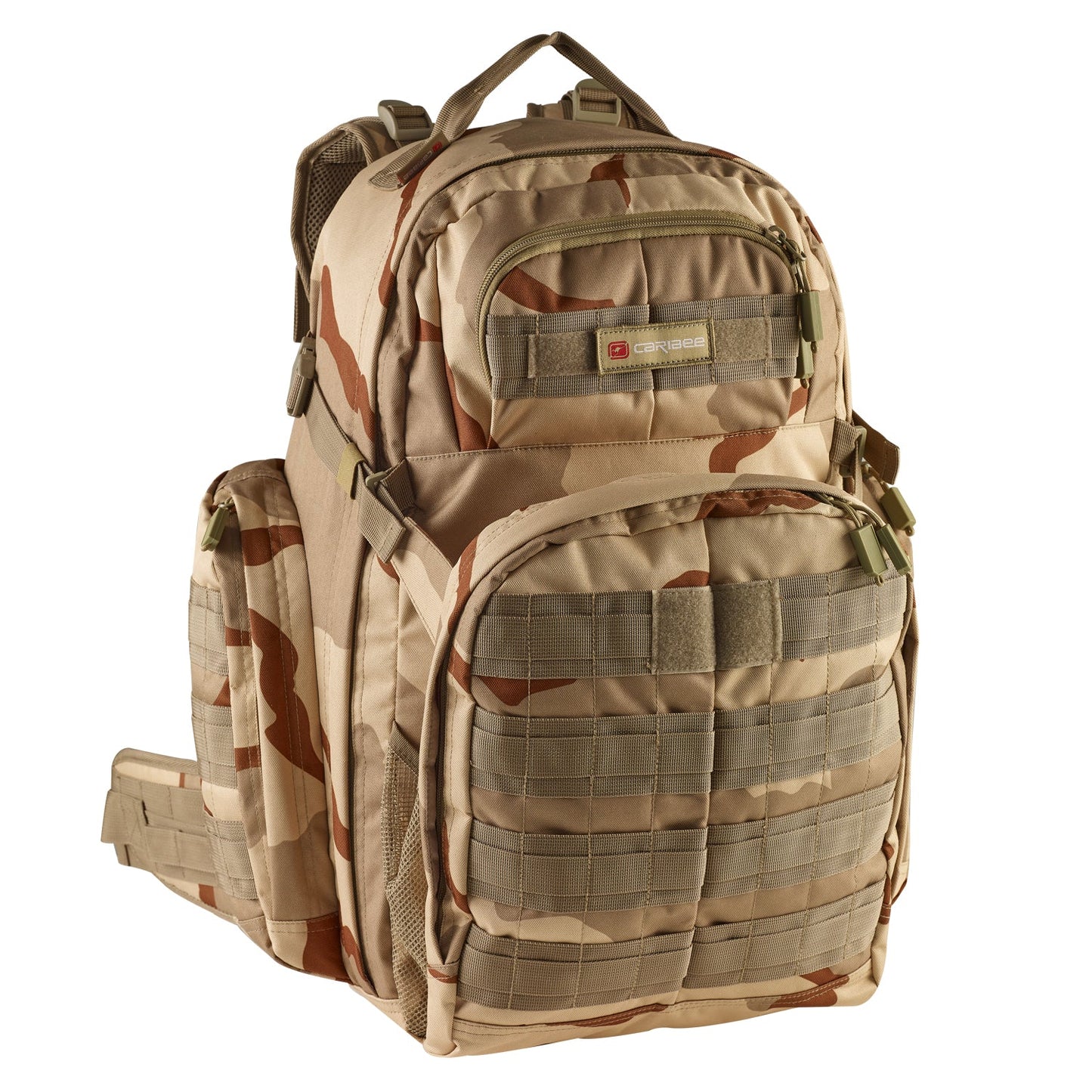 This 50L backpack has great capacity and full of useful features making it a popular all round choice for outdoor adventures. www.moralepatches.com.au
