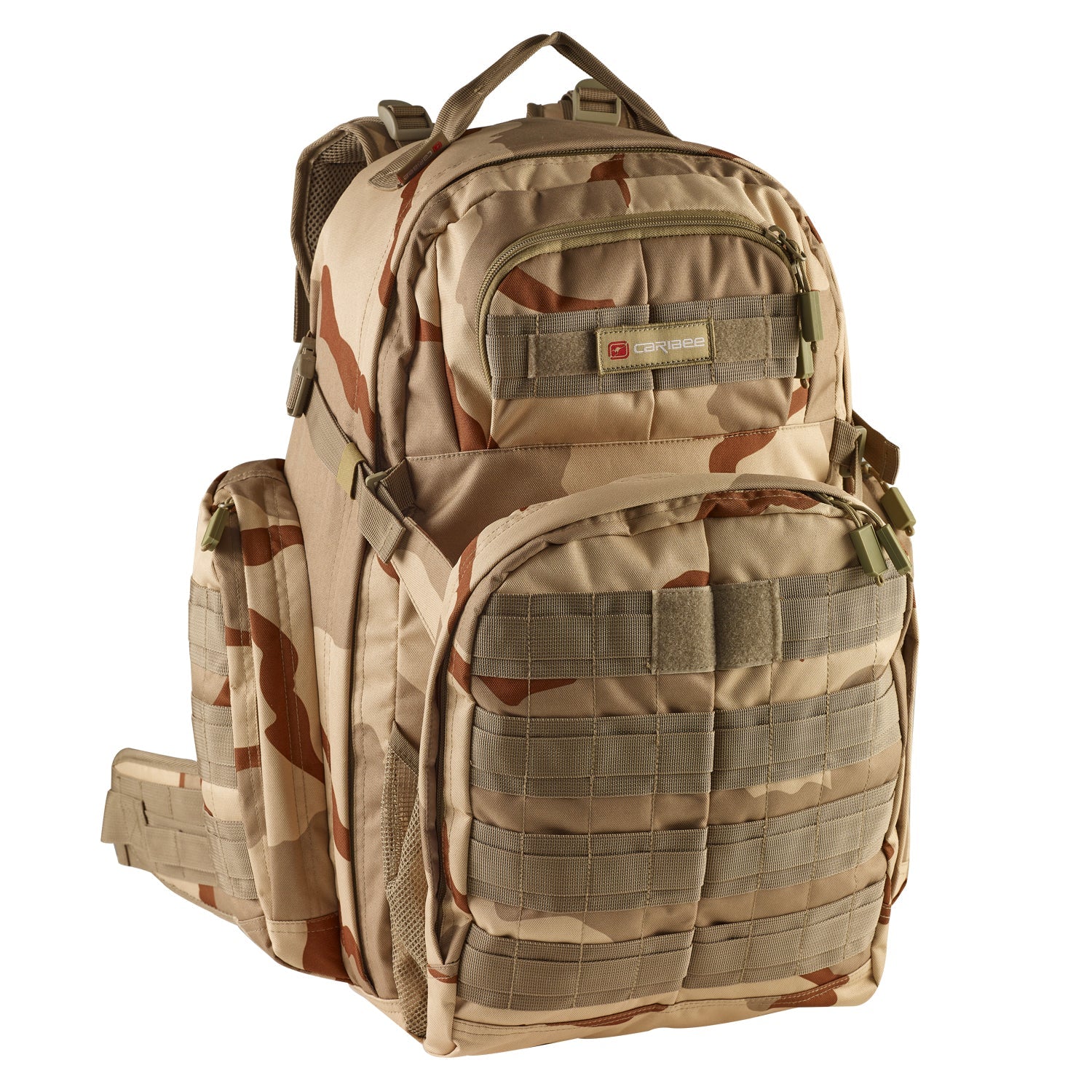 This 50L backpack has great capacity and full of useful features making it a popular all round choice for outdoor adventures. www.moralepatches.com.au