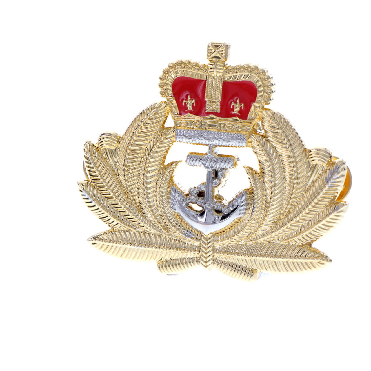 As a passionate advocate for the value of this product, I highly recommend adding the Quality Officer Beret Badge to your collection. This stunning gold, silver, and red beret badge is the perfect size for wear or display. www.moralepatches.com.au